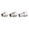 INJORA M2.5 M3 M4.5 Long Wheel Nuts for TRX4M Upgrade Parts 1/18 RC Crawler,12pcs