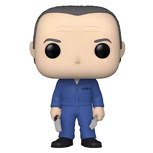 Funko Pop! Movies:Silence Of The Lambs - Hannibal