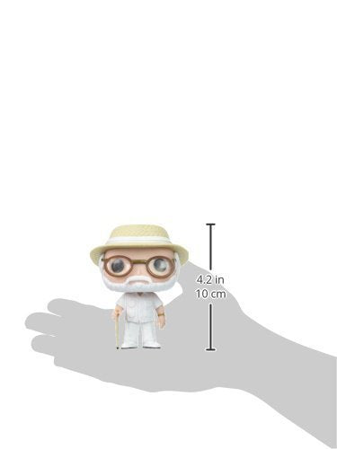 Funko Pop! Movies: Jurassic Park - John Hammond Collectible Figure