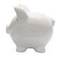 Piggy Bank,Child To Cherish Ceramic Pig Money Piggy Banks For Boys Girls Kids Blue