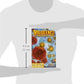 Genius Games Virulence Card Game - Educational Bidding Game for Kids 8+ - Multicolor, Cardboard, Model GOT1005