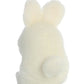 Aurora - Rolly Pet - 5'' Bunbun Bunny, White