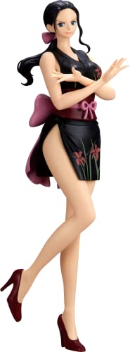 Banpresto One Piece Glitter&Glamours-Nico Robin Wanokuni Style-Ii (Ver.A)