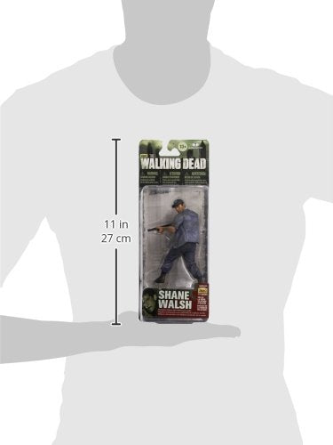 Mcfarlane Toys The Walking Dead Shane Walsh Action Figure