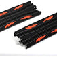 Afx/Racemasters Track Squeeze 9 Pair Afx70604 Ho Slot Racing Track
