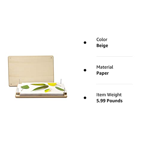 Bestnest Nature Press, 12'' X 18''