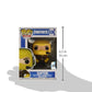 Funko Pop! Games: Fortnite - Raptor, Multicolor, Standard