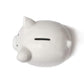 White Piggy Banks for Girls Boys Kids A New for White Piggy Bank for Boys Girls Kids mature-themed Coin Bank (Whtie)
