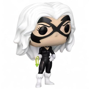 POP! Marvel 958 Black Cat Special Edition