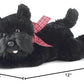 Aurora® Adorable Flopsie™ Mr. Nick™ Stuffed Animal - Playful Ease - Timeless Companions - Black 12 Inches
