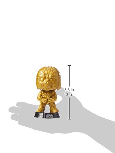 Pop Star Wars: Chewbacca (Gp) (Mt)