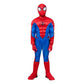 Marvel Spider-Man Official Youth Halloween Costume - Padded Jumpsuit With Gloves And Detachable Mask (M) Multi