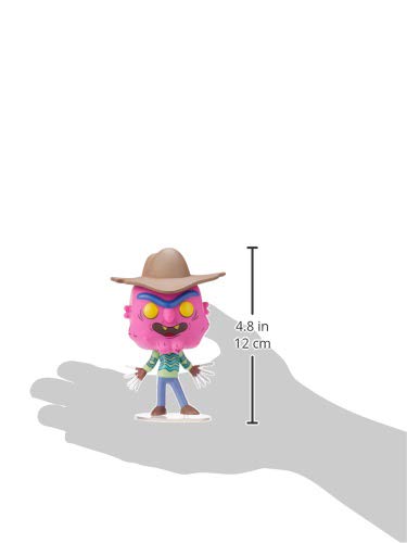 Funko Pop! Animation: Rick And Morty Scary Terry Collectible Figure