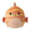 Squishmallows Kellytoy 2023 Lucienne The Lionfish 7.5 ''