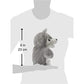 Folkmanis Little Wolf,Brown,1 Ea