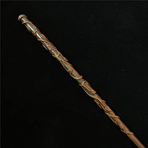 Alisecfa Collection Wizard Magical Wand and Witch Magic Wand Cosplay Girl Wand with Steel Core Costume Accessories for Christmas