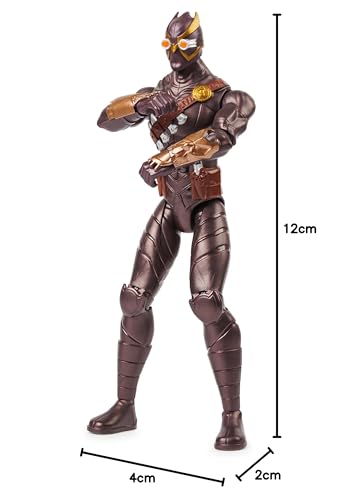 BATMAN 12-Inch Talon Action Figure for Kids, Plastic Material, Model 6060024
