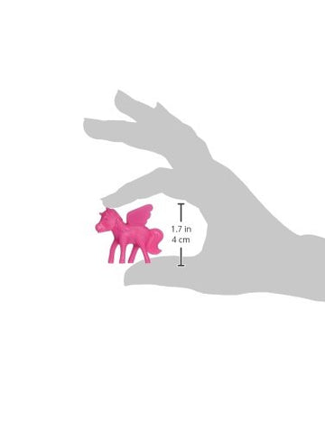 Kole Dinosaur & Pony Plastic Figures