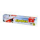 Fire Fox Hand Glider - 22.75'' Wingspan, Durable EPO Foam, White, Model 639713363319, Glides 75 Feet, Perfect for Backyard & Parks