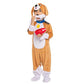 Spooktacular Creations Toddler Halloween Beagle Puppy Costume For Kids, Halloween Baby Unisex Dress Up, Animal Themed Party (12-