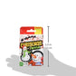 Outset Media Christmas Trivia Card Game - Travel Sized - For 2 Or More Players Ages 12 And Up