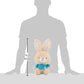 Kids Preferred Beatrix Potter Peter Rabbit Cuteeze Bunny Stuffed Animal Soft Plush Toy For Baby And Toddler Boys And Girls - 12