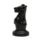 We Games Replacement Tournament Staunton Chess Piece - Dark Knight