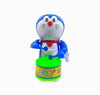 Beany Toys Key-Operated Cute Drummer Toy For Toddler Kids Birthday Gift Birthday Return Gift Drumming And Dancing Action For Kid