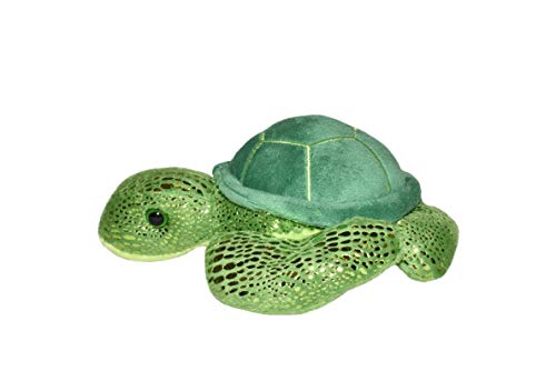 Wild Republic Sea Turtle Plush, Stuffed Animal, Plush Toy, Gifts For Kids, Hug’Ems 7