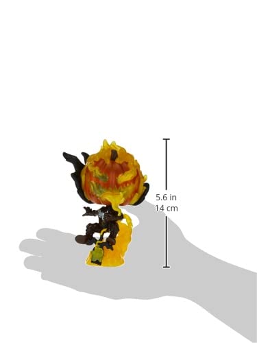 Funko Venom Pop! Vinyl Figurine Venomized Jack O Lantern 9 Cm