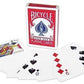 Merz67 Llc Bicycle Magic Gaff Playing Card Deck (Blank Back)