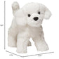 Douglas Dandelion Puff Bichon Dog Plush Stuffed Animal