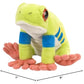 Wild Republic Red-Eyed Tree Frog Plush, Stuffed Animal, Plush Toy, Gifts For Kids, Cuddlekins 12 Inches
