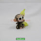 Summit Collection Furrybones Munky Signature Skeleton In Monkey Costume Holding A Banana