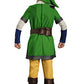 Link Deluxe Child Costume, Large (10-12)