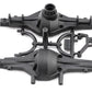 KTAX80003 AXIAL SCX10 AX-80003 ax80003 Original axle case Shell