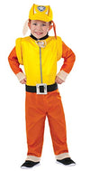 Rubies Paw Patrol Rubble Child Costume, Small