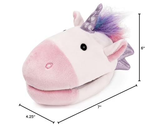 Gund Plush Pod - Unicorn With Ice Cream, 9.5''