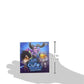 Blizzard Entertainment Cute But Deadly Series 2 Vinyl Figure Blind Box Contains: 1 Random Figure From Overwatch, Diablo, World Of Warcraft Or Starcraft