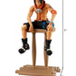 Banpresto - One Piece Grandline Journey-Portgas.D.Ace Statue