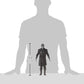 ThreeZero Game of Thrones: White Walker 1: 6 Scale Action Figure  Gray (JAN188780)