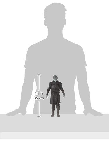 ThreeZero Game of Thrones: White Walker 1: 6 Scale Action Figure  Gray (JAN188780)