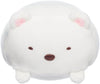Sumikkogurashi San-X Original Mochi Series Soft Plush (Shirokuma - Small)