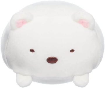 Sumikkogurashi San-X Original Mochi Series Soft Plush (Shirokuma - Small)