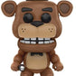 Funko Five Nights At Freddy'S - Freddy Fazbear Toy Figure
