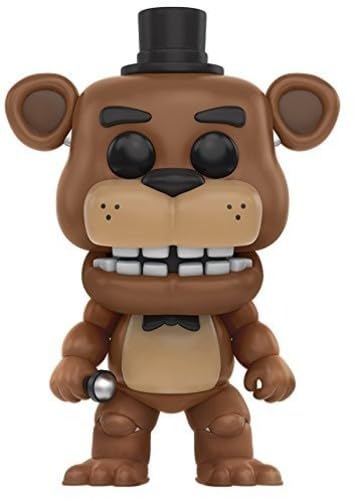 Funko Five Nights At Freddy'S - Freddy Fazbear Toy Figure