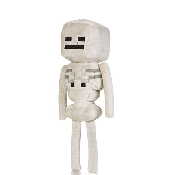 Silverback Commerce Skeleton Collectible Plush Toy Large (14 Inch)