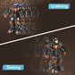 Zreswap Remote Voice Control Robot Toys For Kids, Intelligent Programmable Robot Gifts, Popular Science Story Toys, 2.4Ghz Wifi,
