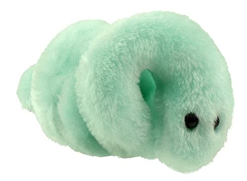 GIANTMICROBES Lyme Disease Plush Toy - 7-inch Green, Educational Gift for Patients & Professionals