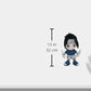 Great Eastern Naruto Sasuke Stuffed Plush Doll